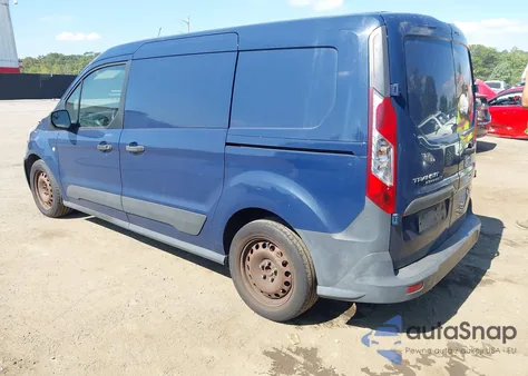 2015 Ford Transit Connect Xl z USA, uszkodzony, nr VIN NM0LS7E76F1219826
